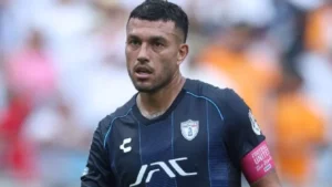 Gustavo Cabral será investigado por la FIFA