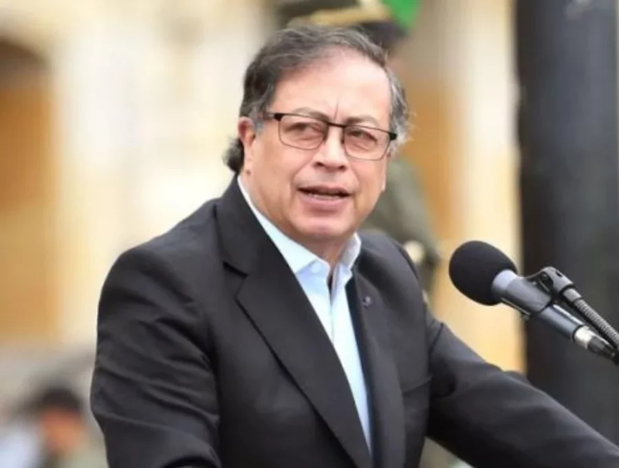 Gustavo Petro desafía al Poder Legislativo del país. Fuente externa Gustavo Petro desafía al Poder Legislativo del país. Fuente externa