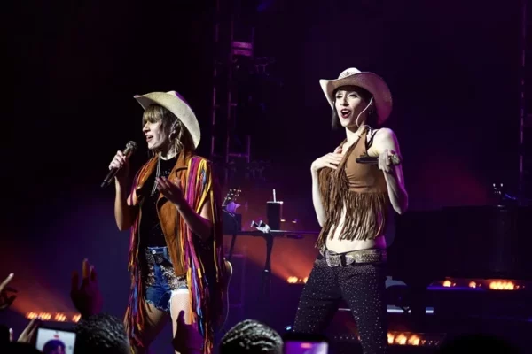 Ha-Ash se presemtaron en RD