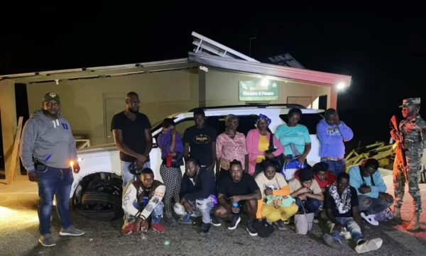 Haitianos indocumentados