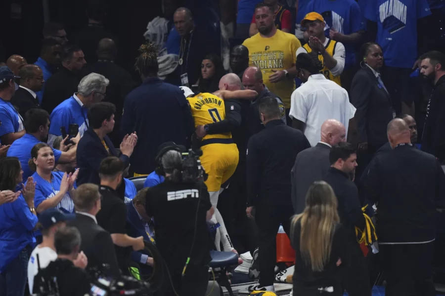 Tyrece Haliburton Tyrece Haliburton