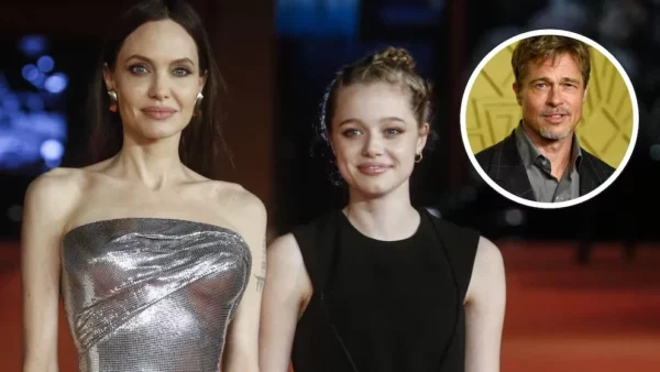 Shiloh, hija de Angelina Jolie, cambia de nombre y deja atrás el apellido Pitt