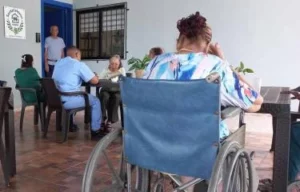 Entregan hogar de Día para adultos en Nuevo Domingo Sabio