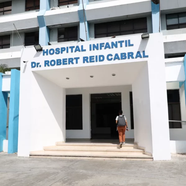 Hospital Robert Reid Cabral