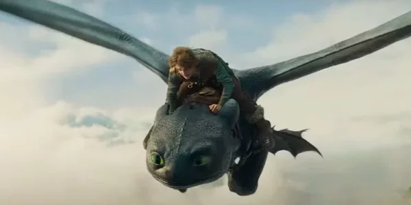 “How to Train Your Dragon” fue la más taquillera del fin de semana