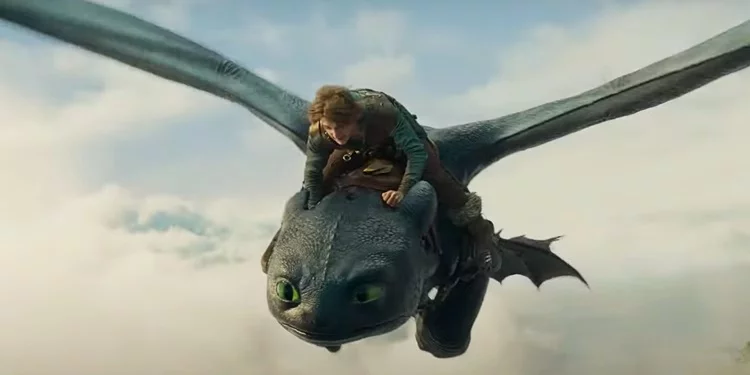 “How to Train Your Dragon” “How to Train Your Dragon”