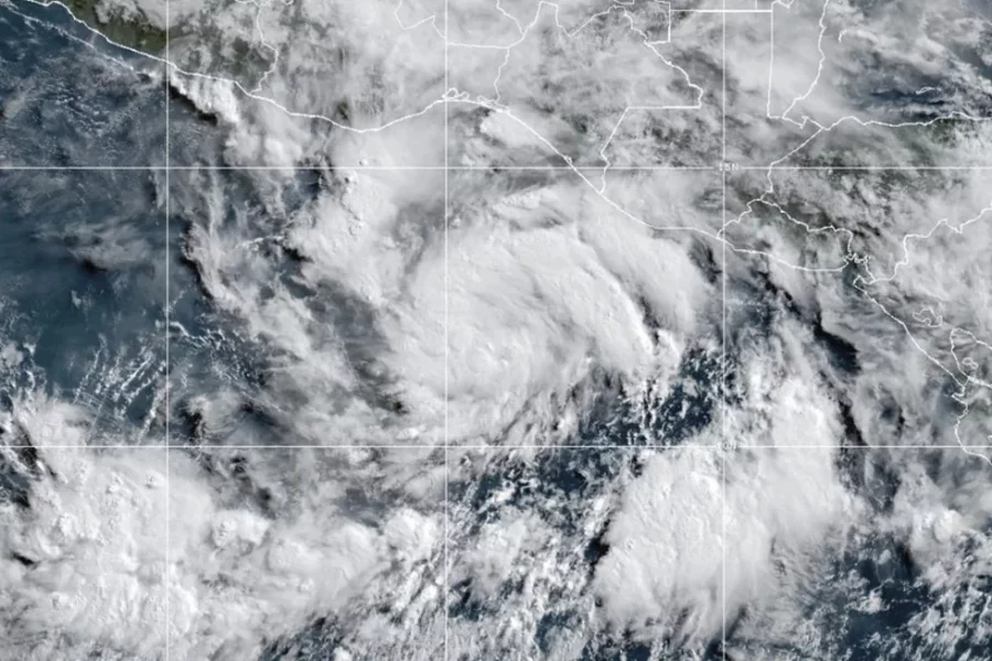 Huracán Erick