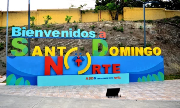 Santo Domingo Norte