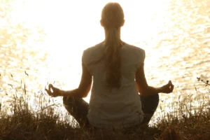 La meditación como acto de unidad