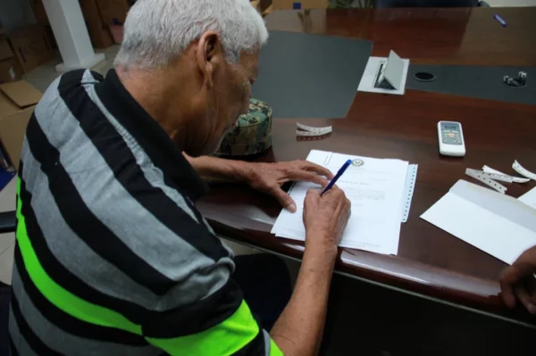 Inserción laboral de pensionados militares