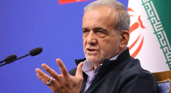 Iranian-President-Masoud-Pezeshkian-e1745765290544