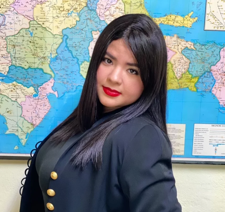 Isauris Almánzar-periodista Isauris Almánzar-periodista