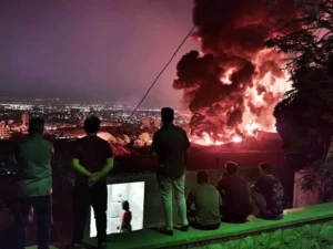 Latinoamericanos que viven en Israel