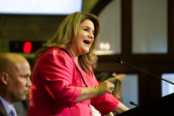 Jenniffer González de puerto rico