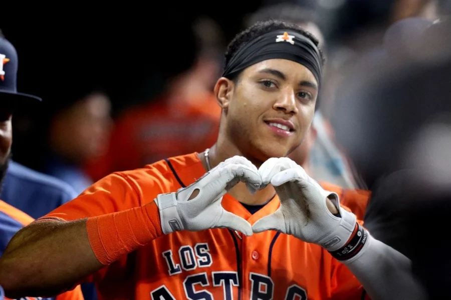 Jeremy Pena Jeremy Pena