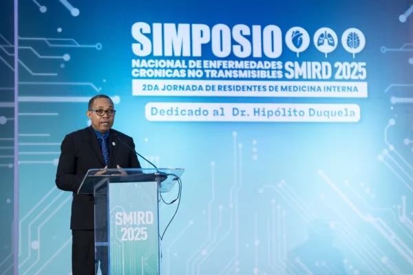 Jorge Volquez (Presidente SMIRD)