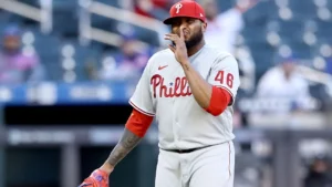 José Alvarado, pelotero