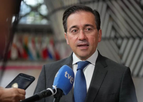 José Manuel Albares