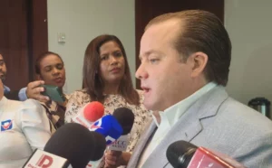 José Ignacio Paliza sugiere a Luis Abinader como candidato presidencial del PRM