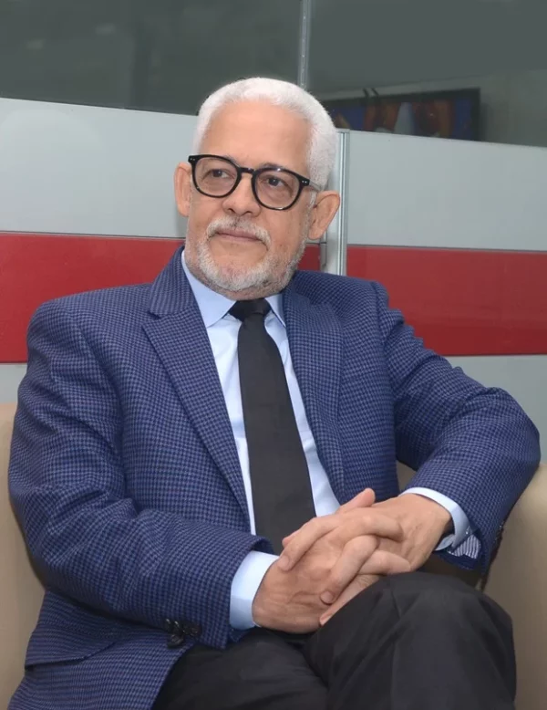 José Antonio Aybar, presidente de la CNEPR