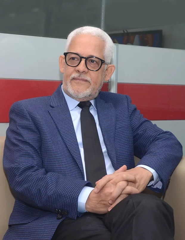José antonio Aybar, presidente de la CNEPR José antonio Aybar, presidente de la CNEPR