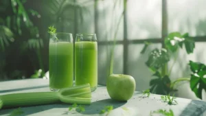 El jugo diario que cuida tus riñones y ayuda a perder peso