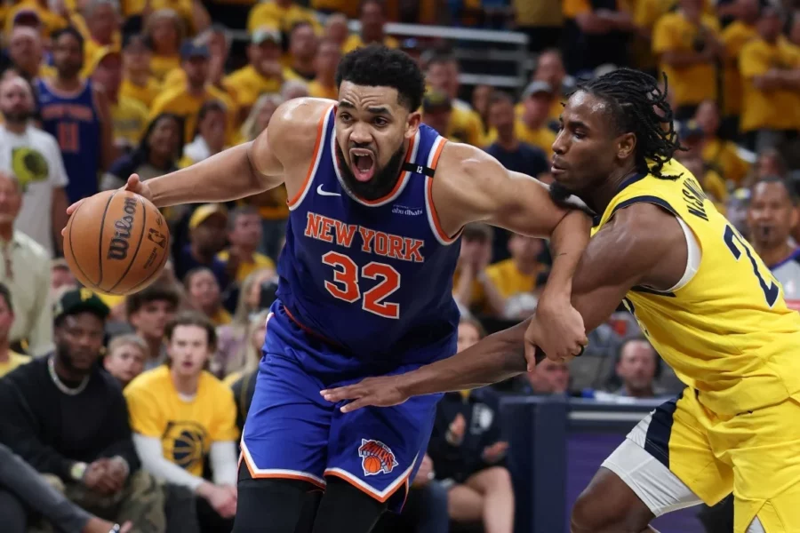 Karl Towns Karl Towns