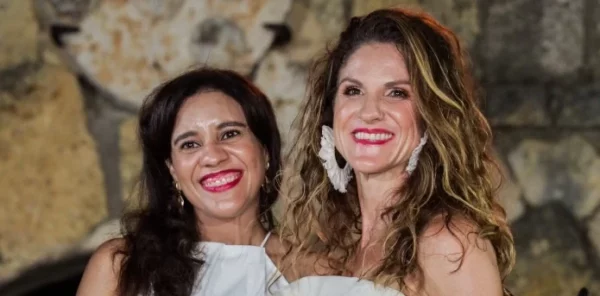 Katherine Durán y Sofía Perazzo. Fuente externa