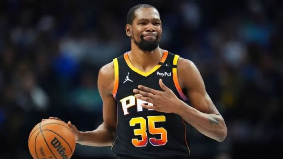 Kevin Durant Kevin Durant