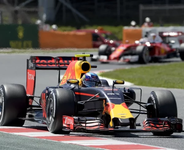 La F1, tendrá un calendario desde marzo a diciembre 2026. Fuente externa