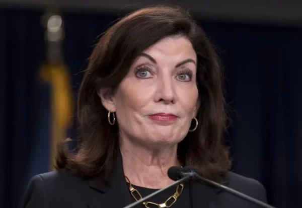 La Gobernadora de NYC