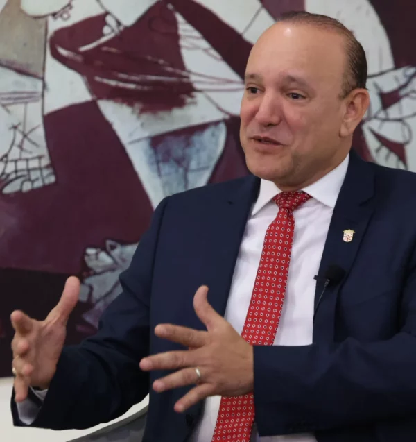 La gestión de Ulises Rodríguez fue galardonada en el renglón transparencia del MAP.JOSÉ DE LEON.