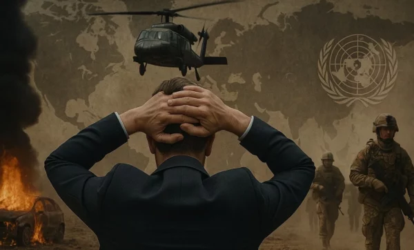 La Trampa de Kindleberger