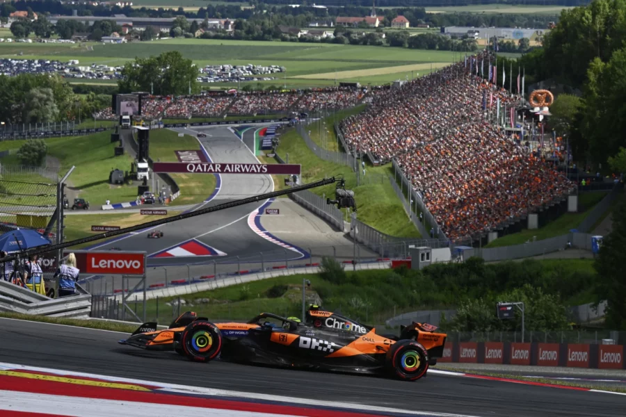 Lando Norris Lando Norris