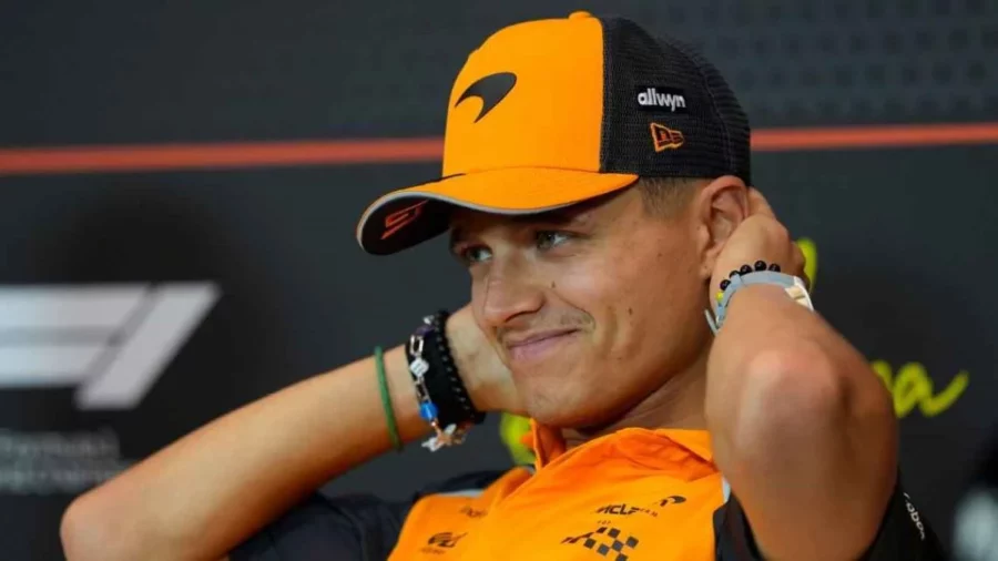 LandoNorris