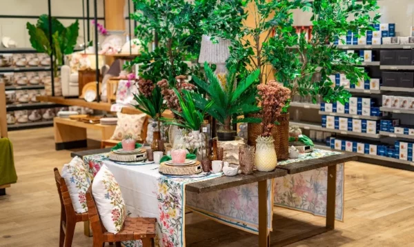 Las colecciones ofrecen propuestas decorativas. Fuente externa