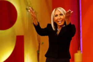 Laura Bozzo no tiene dinero para pagar demanda