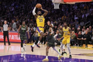 LeBron James