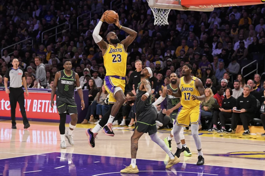 Lebron James Lebron James