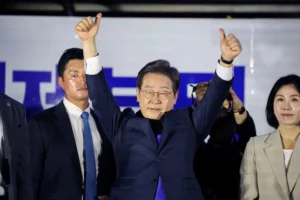 Lee Jae-myung asume la presidencia de Corea del Sur en medio de procesos judiciales pendientes