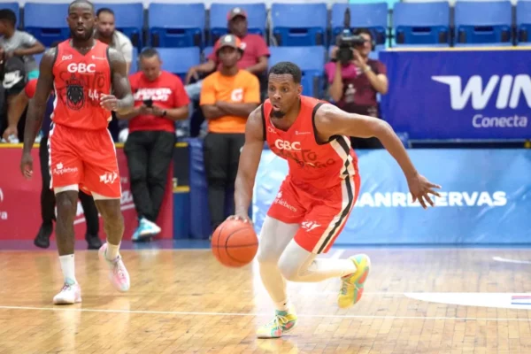 Leones-Gerardo Suero vs Cañeros