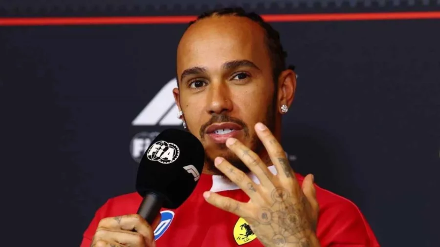 Lewis Hamilton Lewis Hamilton