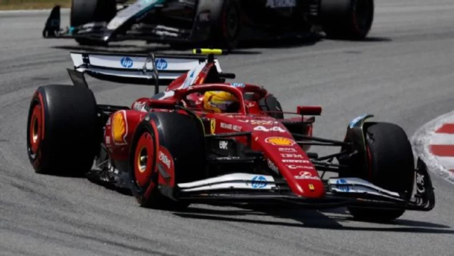Lewis Hamilton