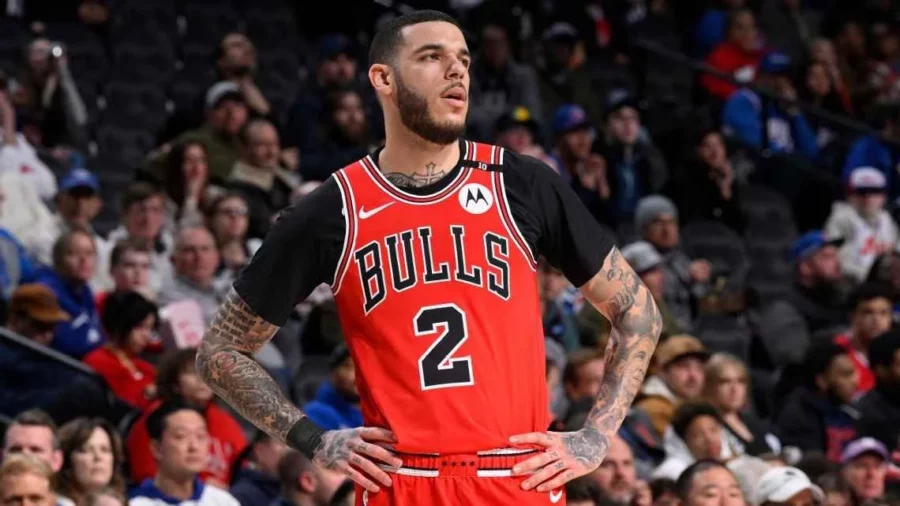 Lonzo Ball Lonzo Ball