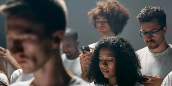 Los jóvenes son más propensos a sufrir a ciberataques. Fuente externa