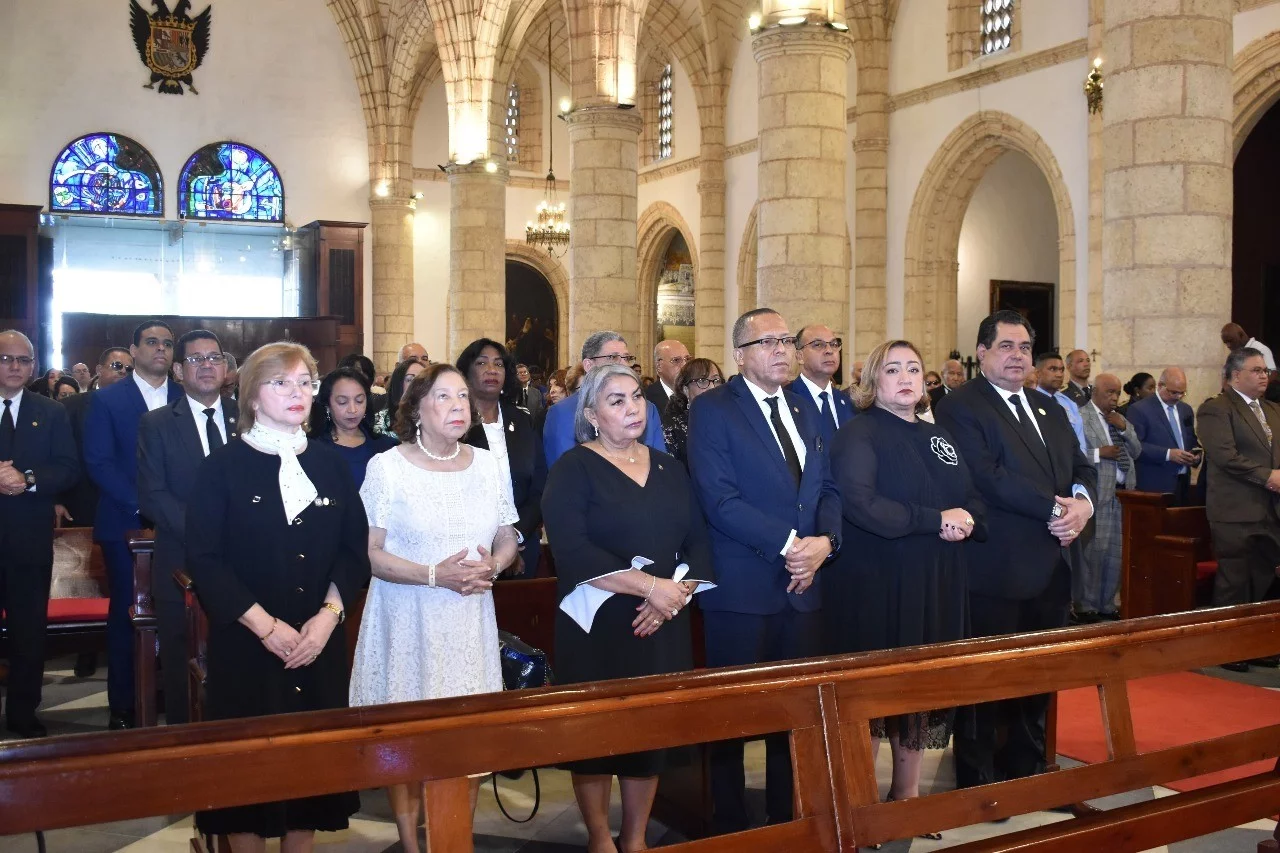 En su 58 aniversario, el Colegio de Notarios subraya la ética y seguridad jurídica