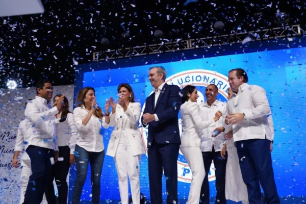 ¿Por qué no es novedad que Luis Abinader sea considerado como presidente del PRM?