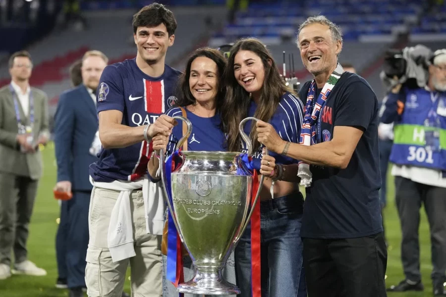 Luis Enrique Luis Enrique