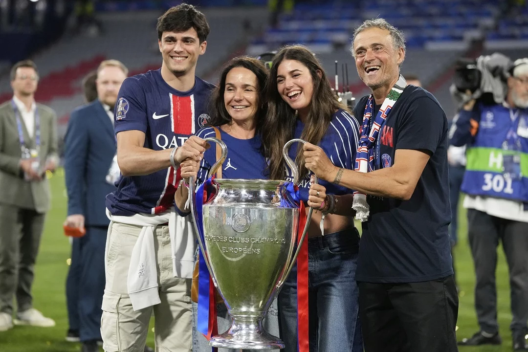 Luis Enrique