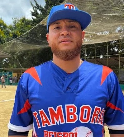 Luis Hernández, se destacó en la victoria de Tamboril. Fuente externa Luis Hernández, se destacó en la victoria de Tamboril. Fuente externa